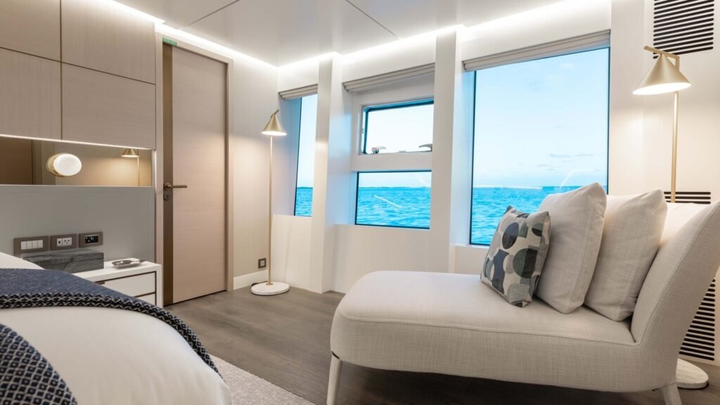 Amore for Charter