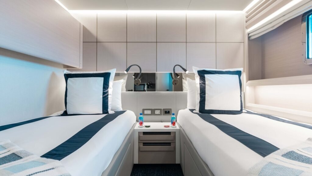 Amore for Charter