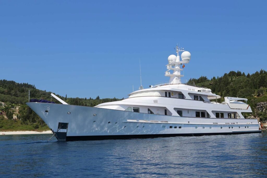 ANCALLIA for charter, profile