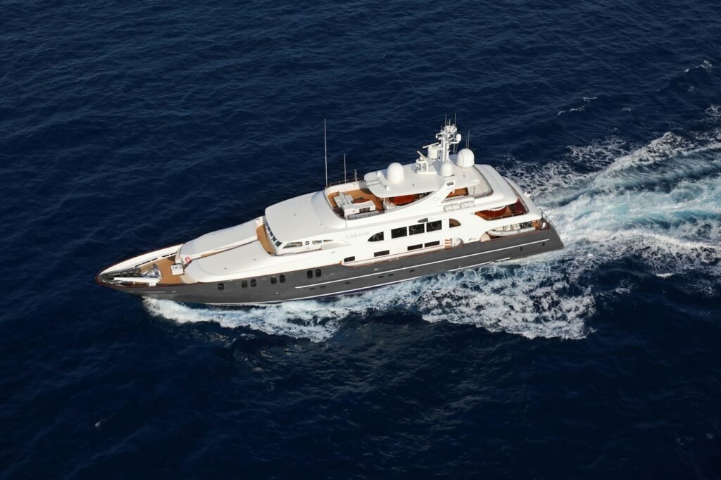 AQUA MARE exterior