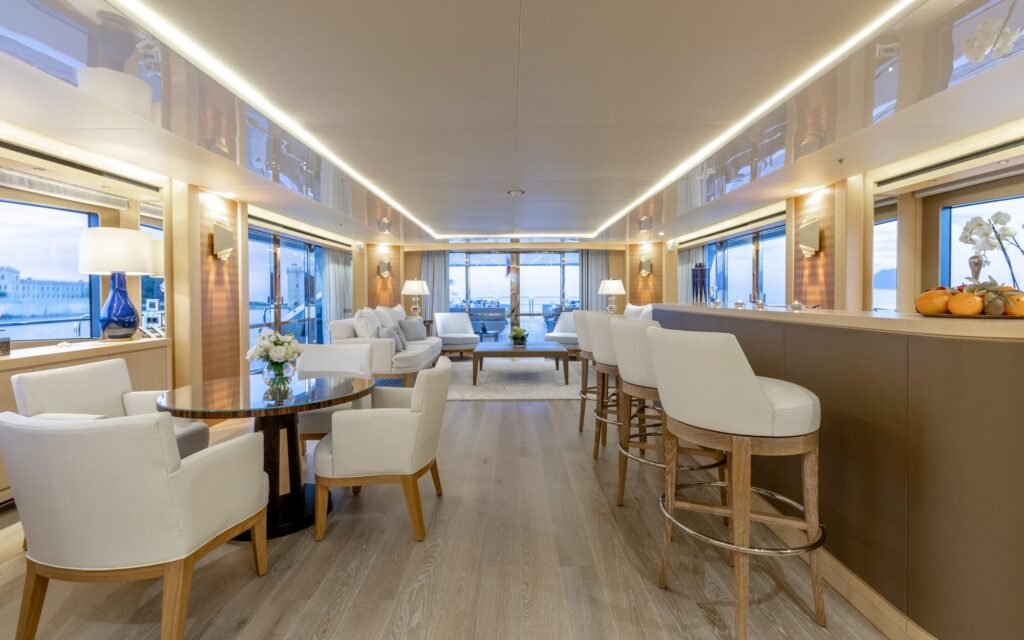 Arados Yacht for charter 3