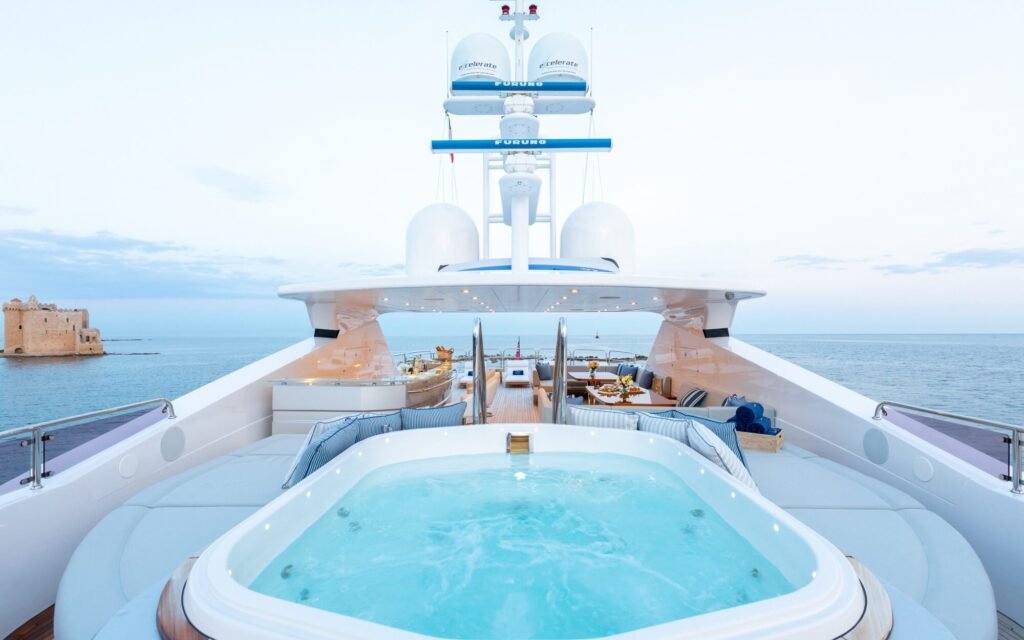 Arados Yacht for charter 4