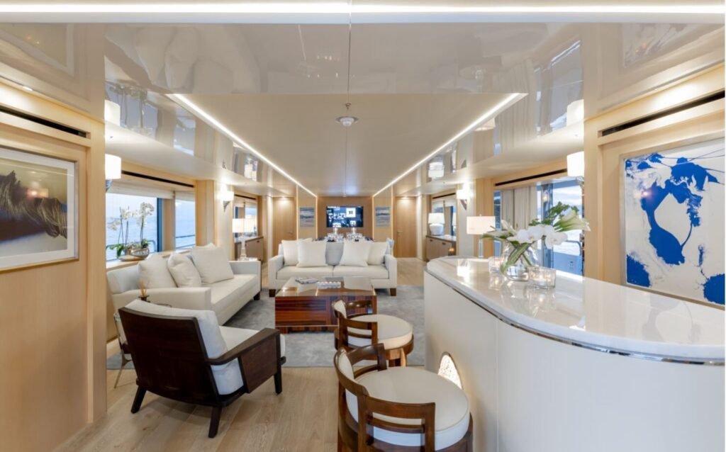 Arados Yacht for charter 6