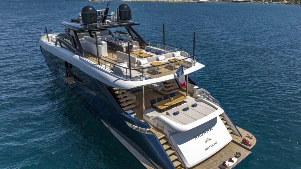 Arsana for Charter