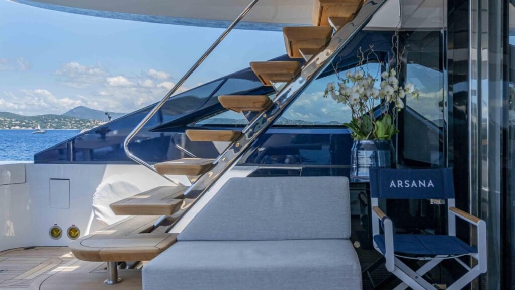 Arsana for Charter
