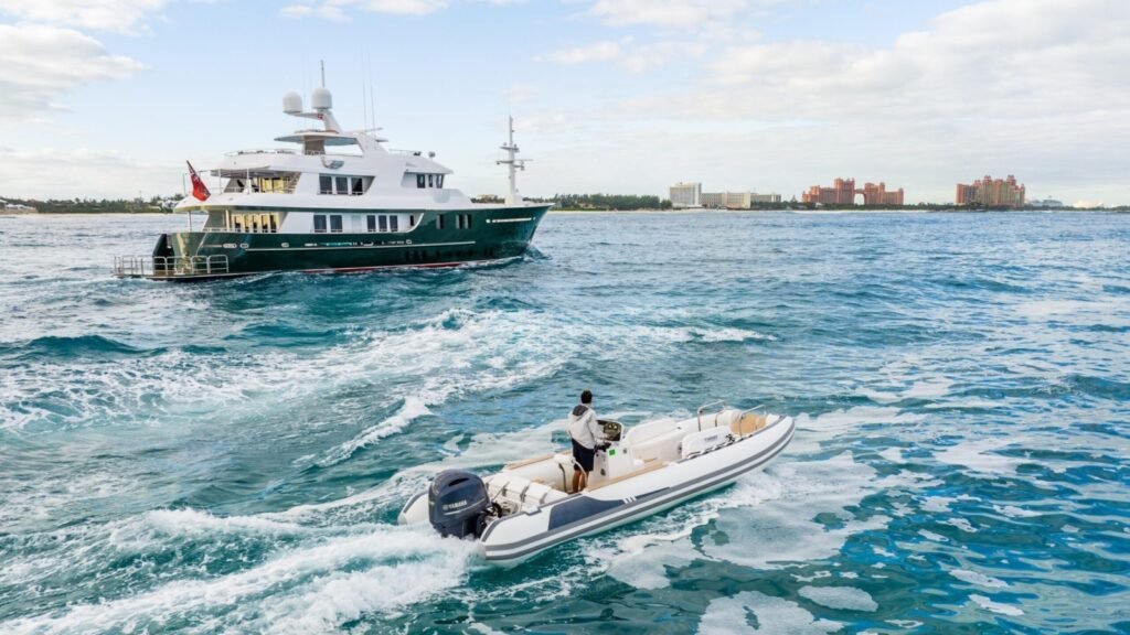Arya for Charter