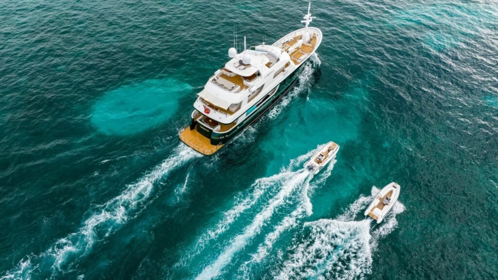 Arya for Charter