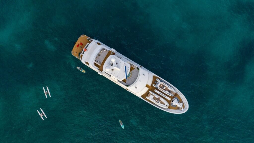 Arya for Charter