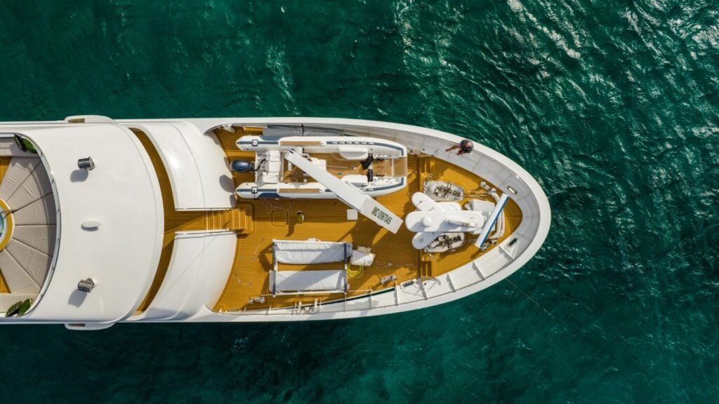 Arya for Charter