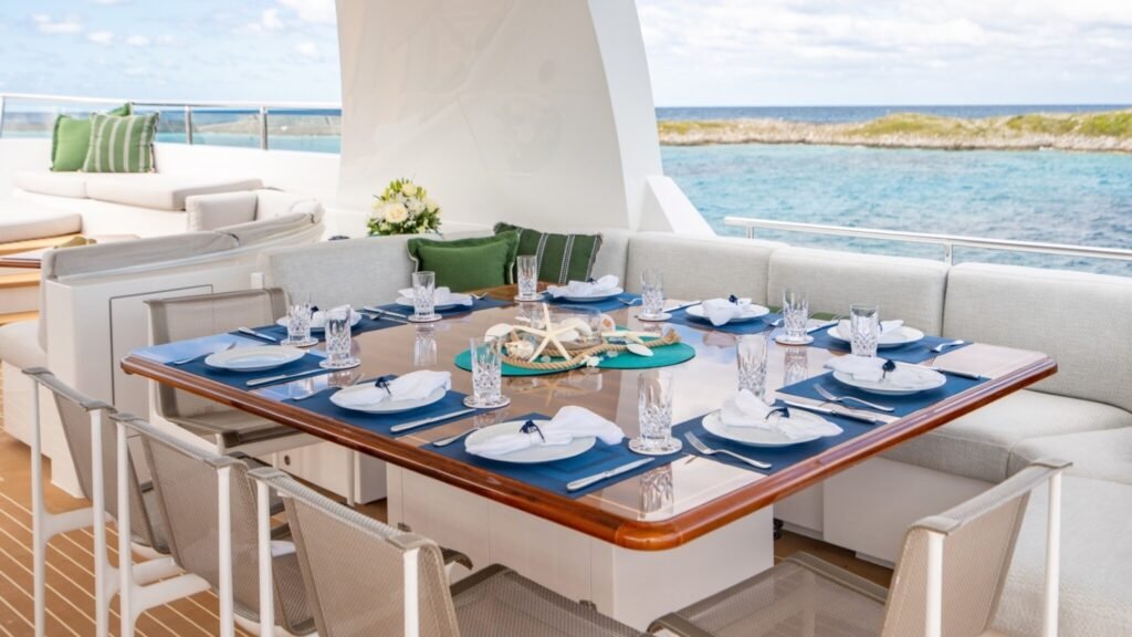 Arya for Charter