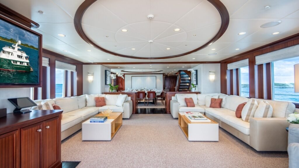 Arya for Charter