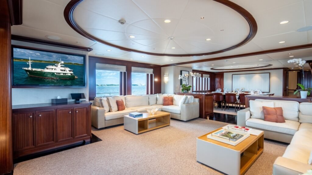Arya for Charter
