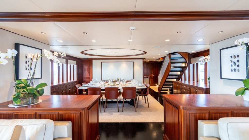Arya for Charter