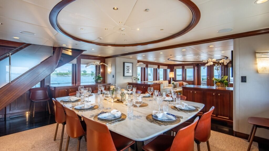 Arya for Charter