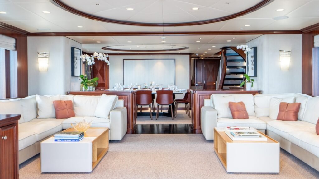Arya for Charter