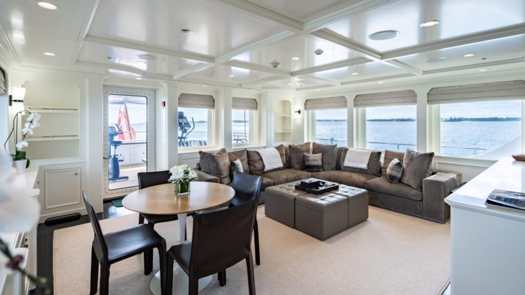 Arya for Charter