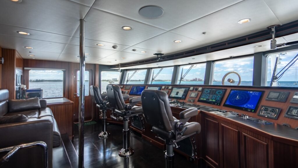 Arya for Charter