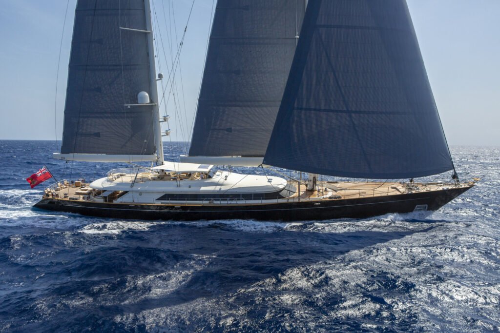 Asahi Yacht for charter 2