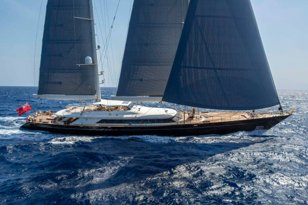 Asahi Yacht for charter 3