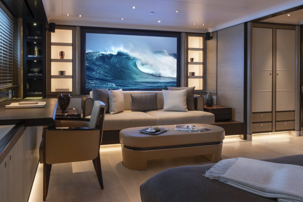 Asahi Yacht for charter 4