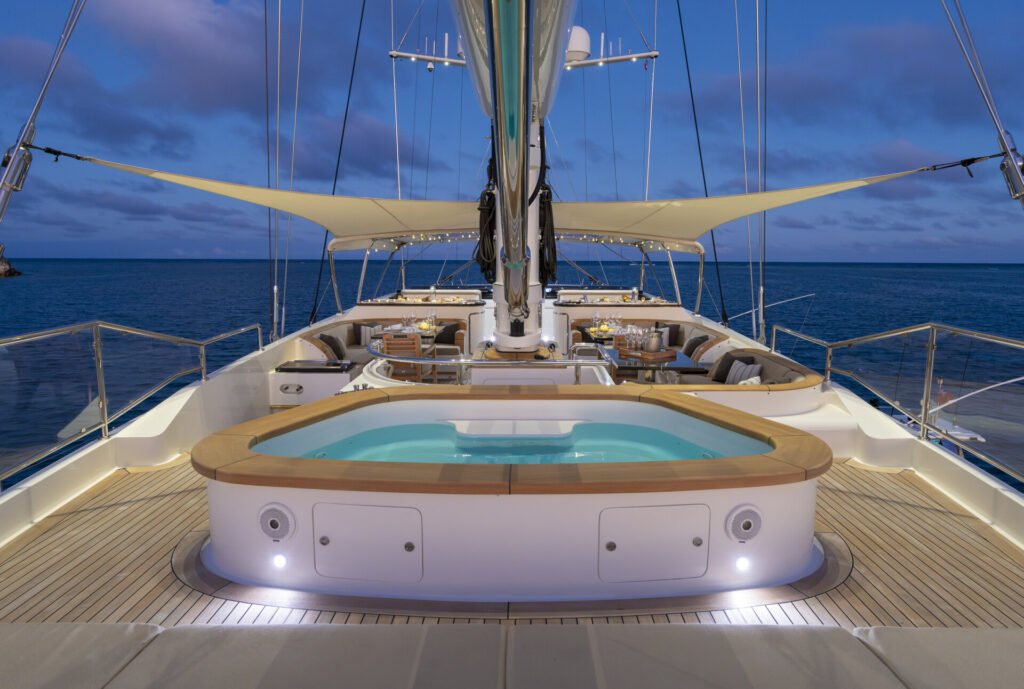 Asahi Yacht for charter 5