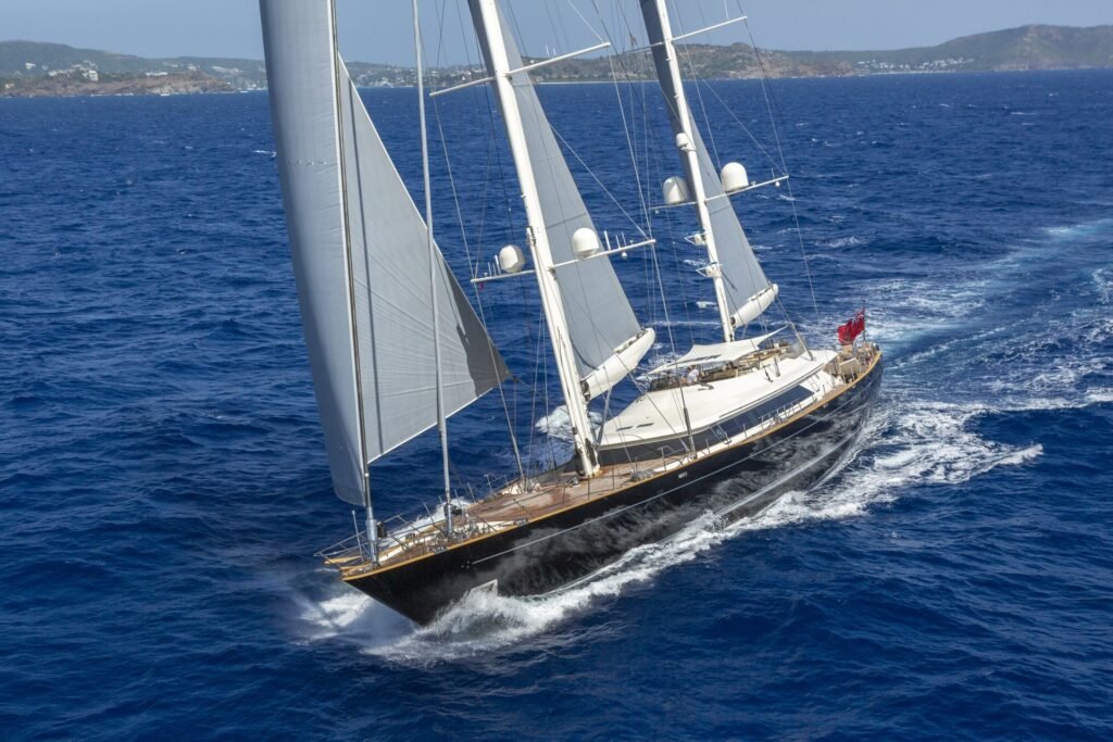 Asahi Yacht for charter 6