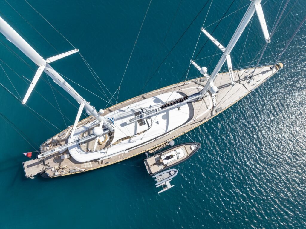 Asahi Yacht for charter 7
