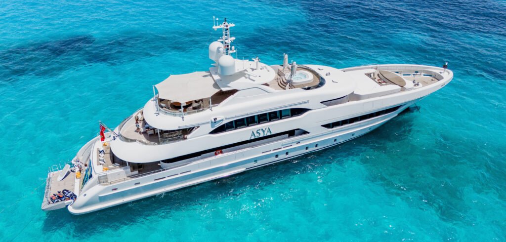 Asya Yacht for charter 1