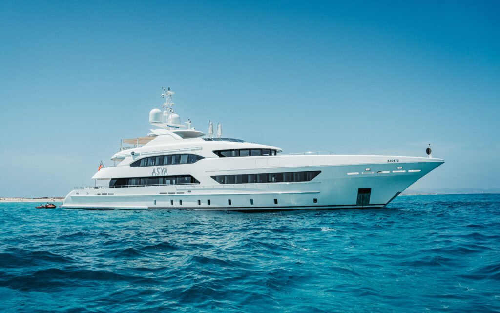 Asya Yacht for charter 2