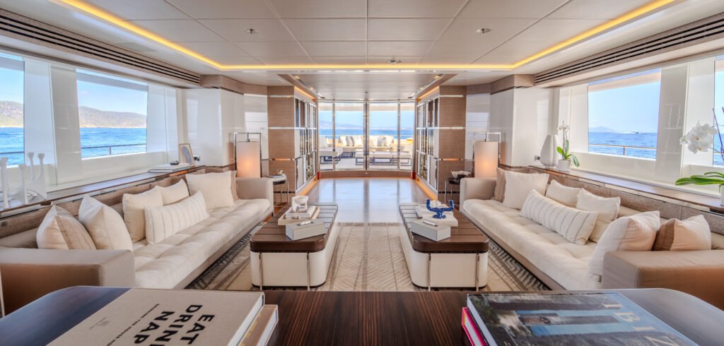 Asya Yacht for charter 3