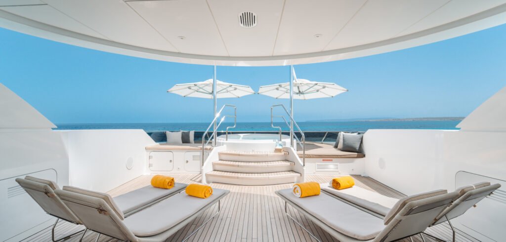 Asya Yacht for charter 4