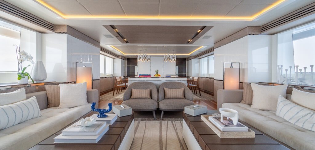 Asya Yacht for charter 5