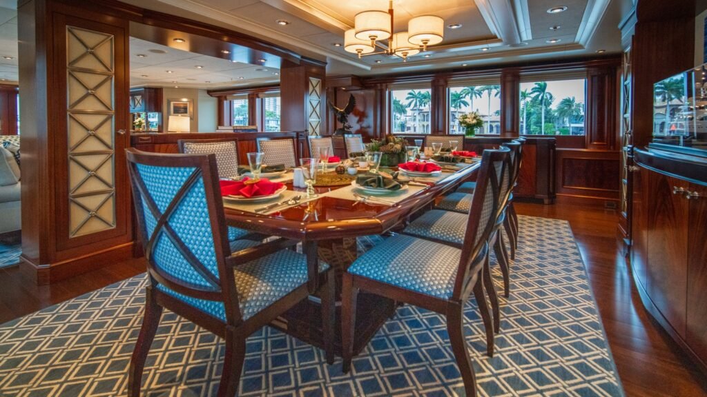 AVALON - formal dining room