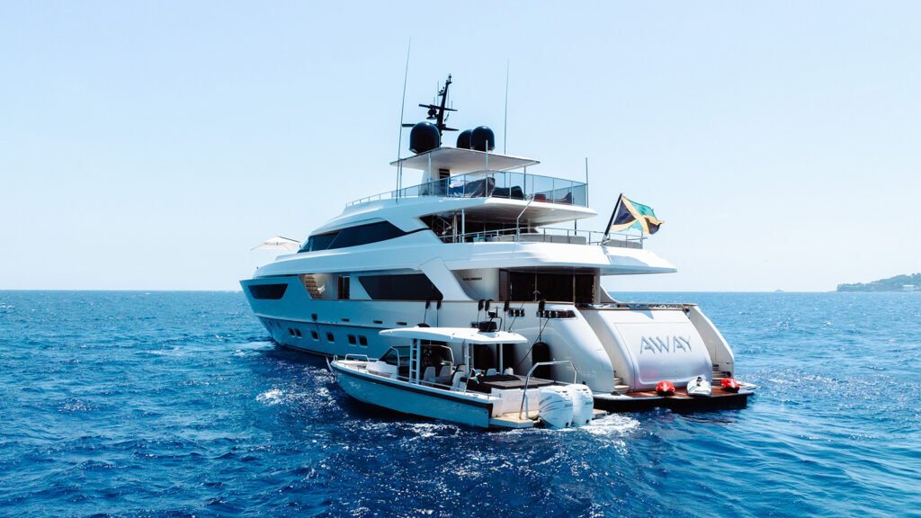 Away for Charter
