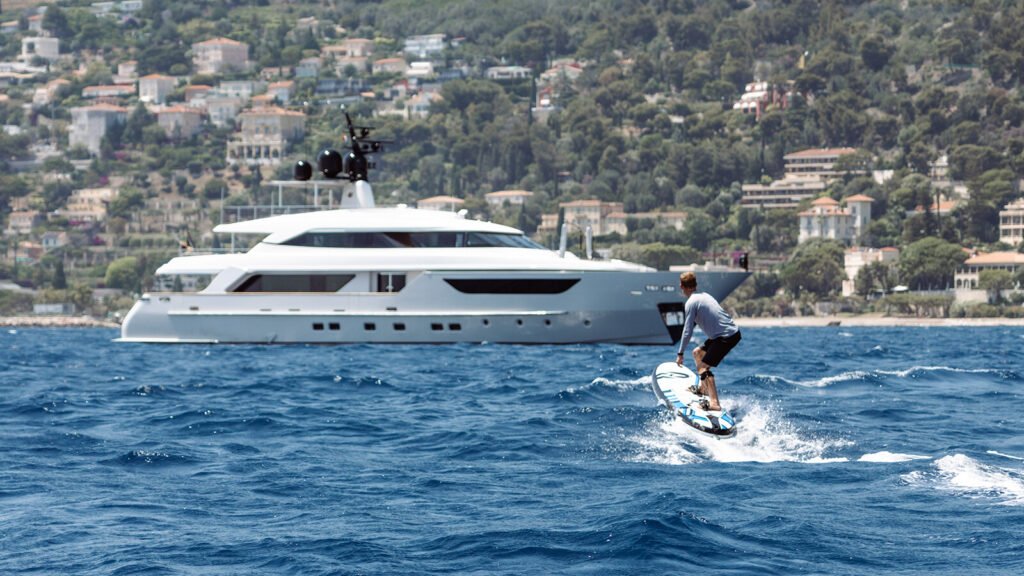 Away for Charter