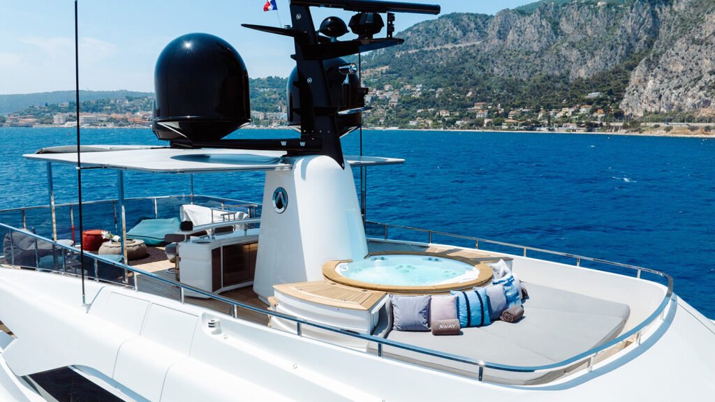 Away for Charter