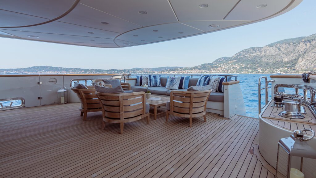 Away for Charter