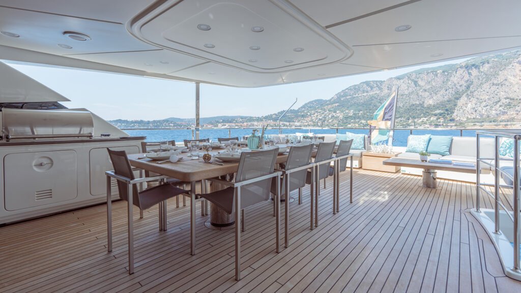 Away for Charter
