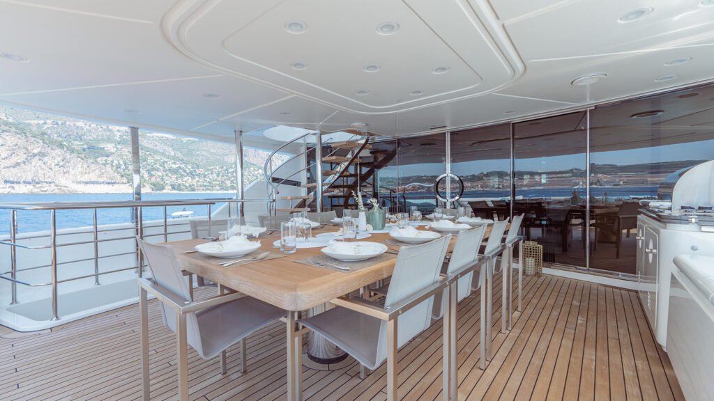 Away for Charter