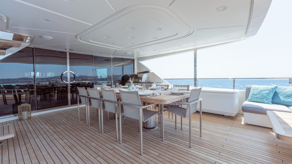 Away for Charter