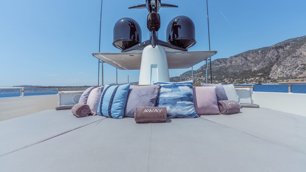 Away for Charter