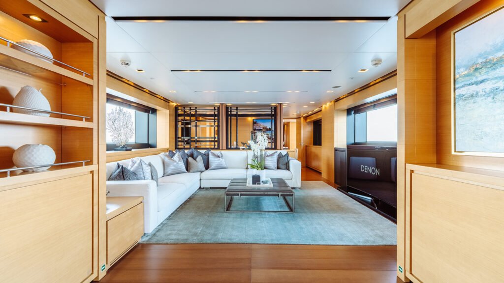 Away for Charter