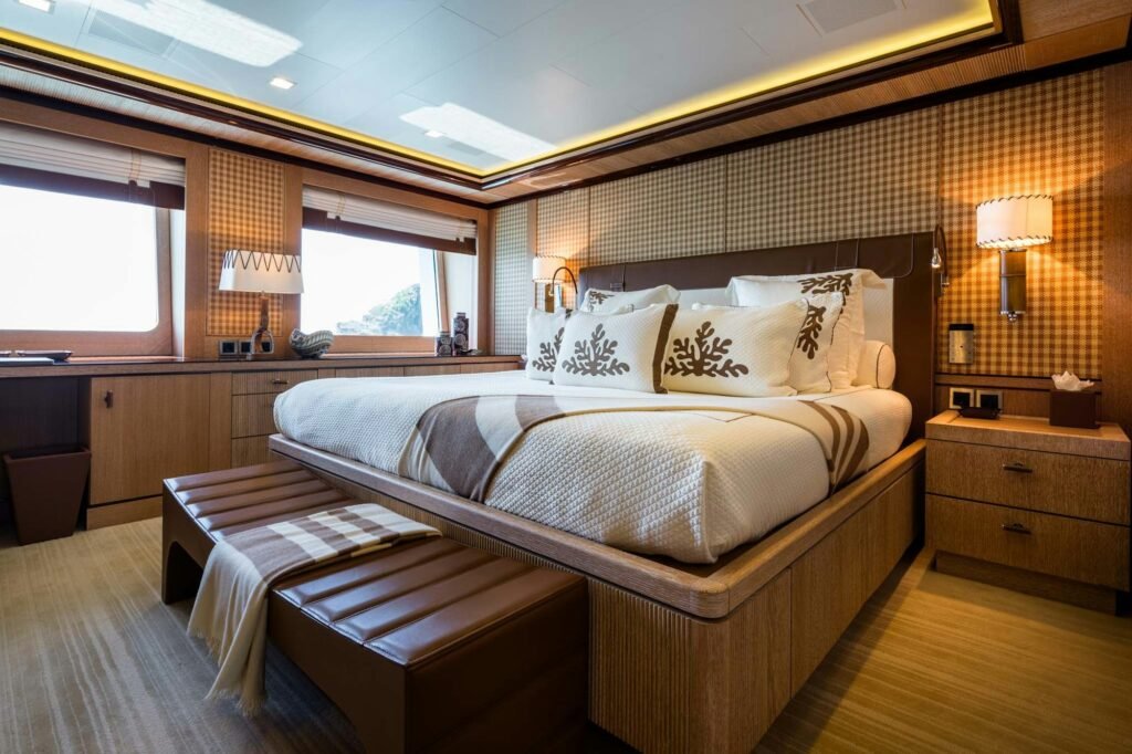 AXIOMA guest stateroom
