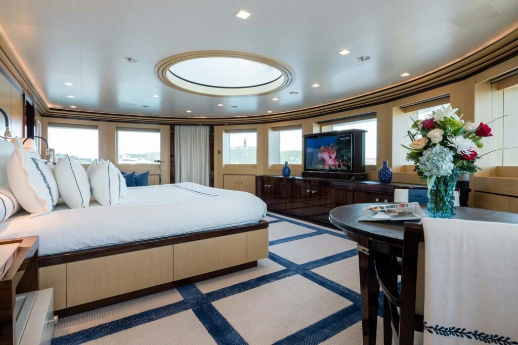 AXIOMA VIP stateroom