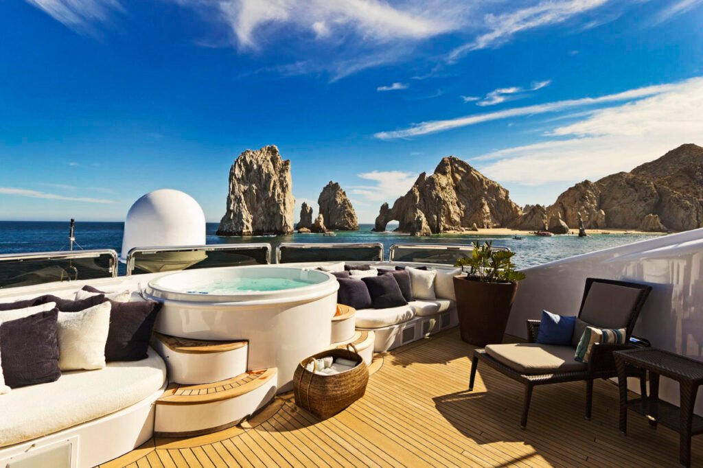 Azteca Yacht for charter 4