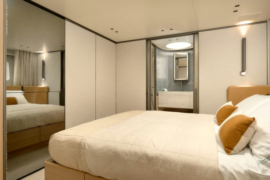AZZURRI VIP cabin