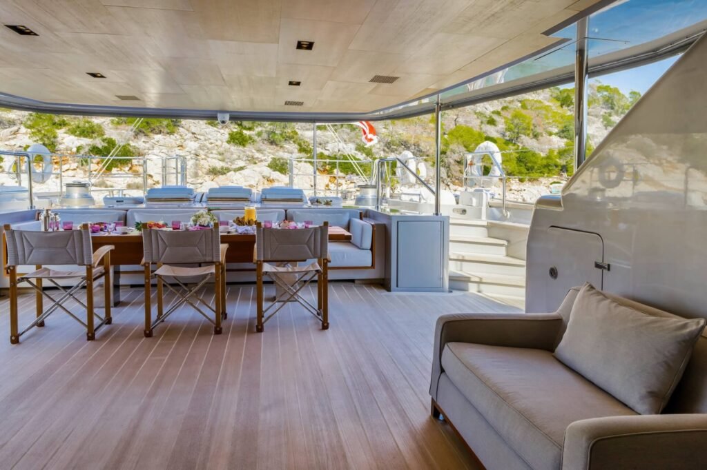 BARACUDA VALLETTA dining