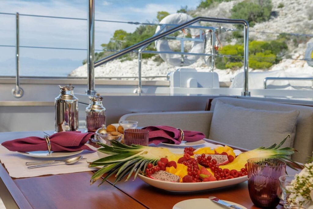 BARACUDA VALLETTA VIP cabin