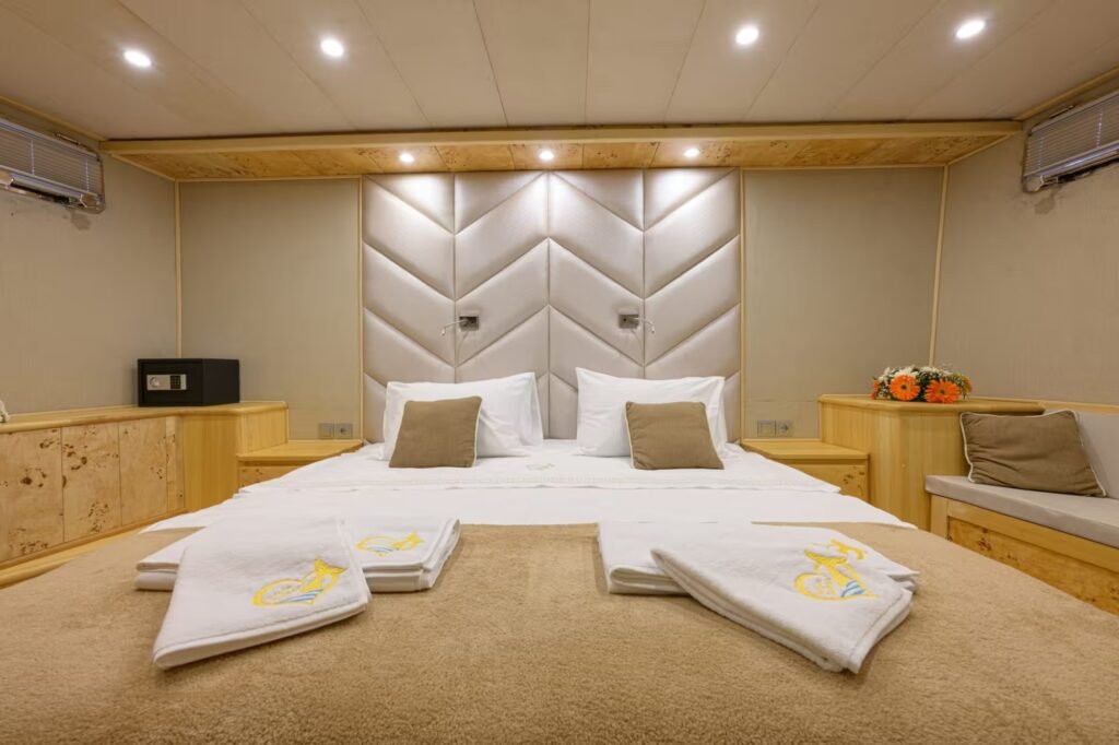 BELGIN SULTAN double cabin