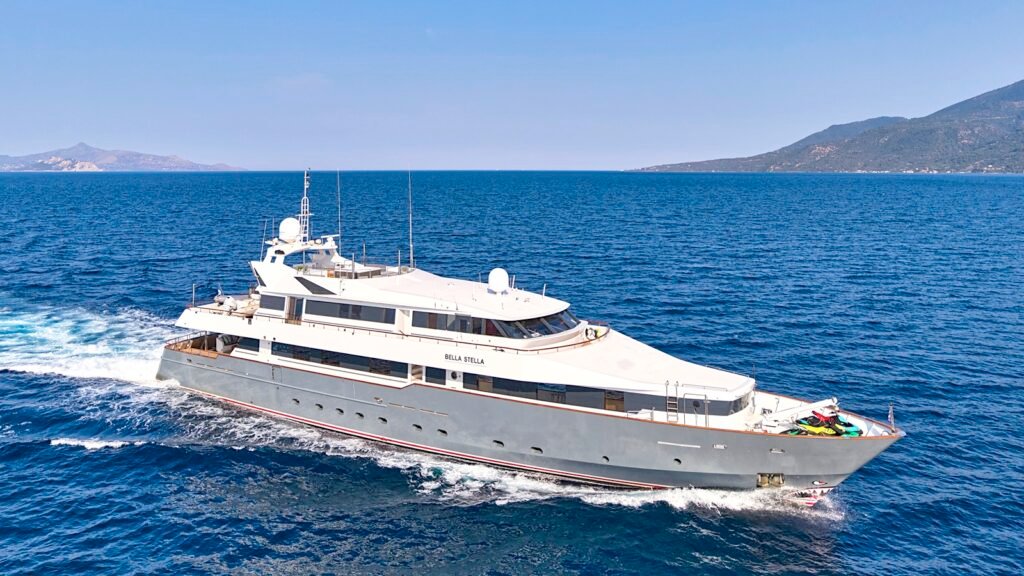 Bella Stella for Charter